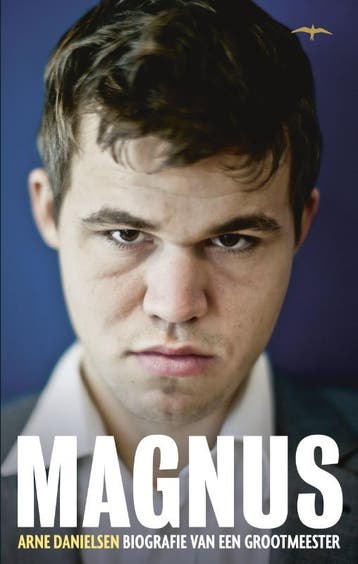 Magnus 9789400400399 Arne Danielsen, Verzenden, Gelezen, Arne Danielsen