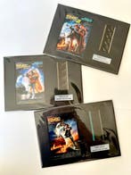 Back to the Future – Set of 3 Mounted 35mm Film Cells –, Nieuw