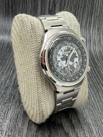 Ricoh - World Timer - Sans prix de réserve - Homme -, Nieuw