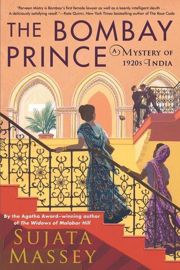 The Bombay Prince 9781641293501 Sujata Massey, Verzenden, Sujata Massey