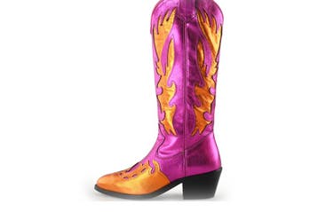 DWRS Cowboy laarzen in maat 36 Overig, Kleding | Dames, DWRS, Overige kleuren, Verzenden, Zo goed als nieuw