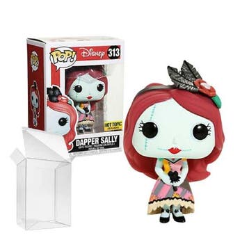 Funko Pop!  The NBC - Dapper Sally #313 Diamond Hot Topic, Verzenden, Nieuw