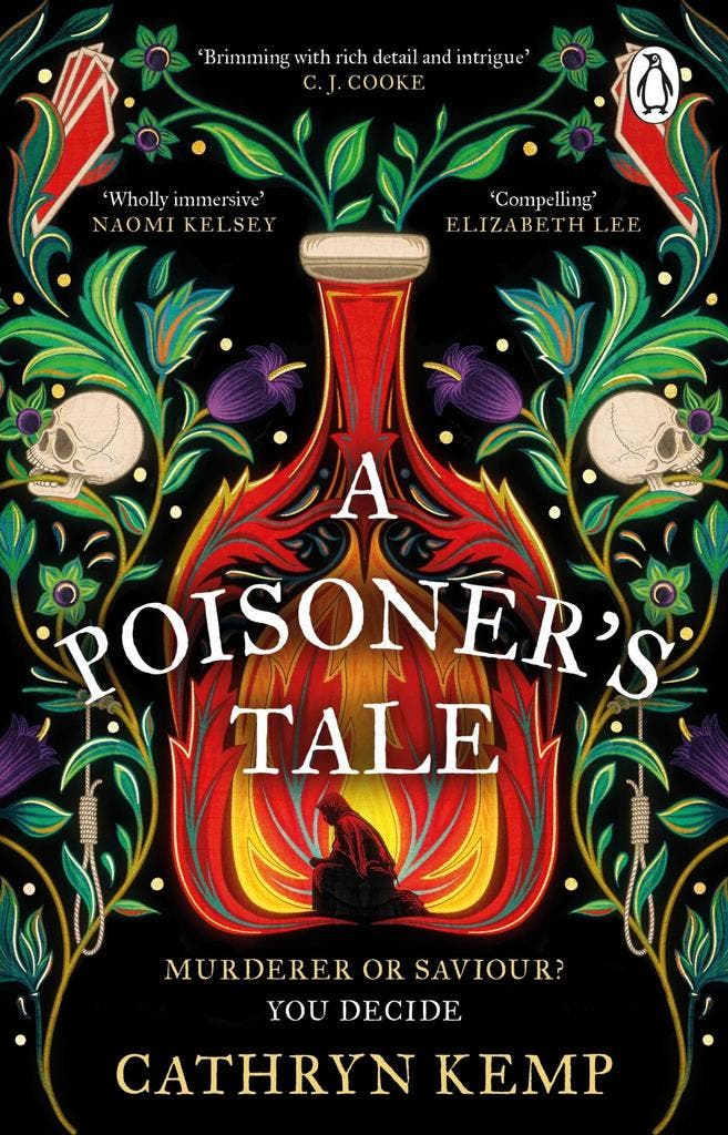 A Poisoners Tale 9781804992241 Cathryn Kemp, Boeken, Taal | Engels, Gelezen, Verzenden