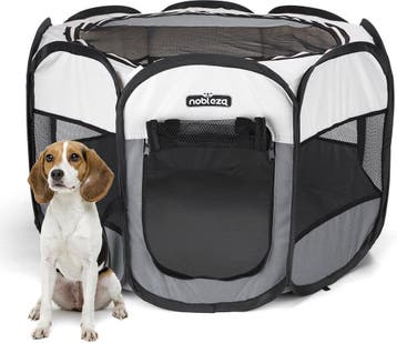 Puppyren - Hondenren- Dierenren - 92x92x58 cm - Nobleza, Verzenden, Nieuw