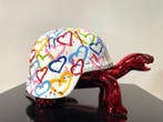 Van Apple - Love Turtles - The Red Love Turtle