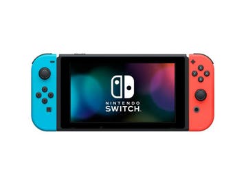 Nintendo Switch 32GB - Rood - Limited edition Mario, Consoles de jeu & Jeux vidéo, Verzenden
