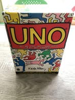 Keith Haring - Bordspel - UNO Keith Haring - Papier, Antiek en Kunst, Antiek | Speelgoed