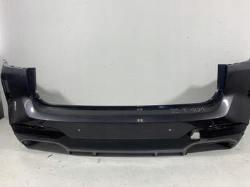 Achterbumper BMW IX3 G08 LCI M Pakket, Verzenden, Gebruikt