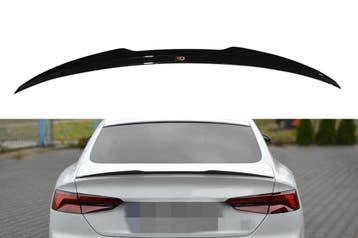 Achterklep spoiler lip voor Audi A5 B9 F5 S line Sportback, Autos : Divers, Tuning & Styling, Ophalen of Verzenden