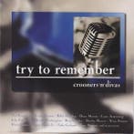 Various - Try To Remember - Crooners n Divas, Verzenden