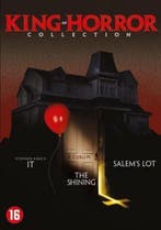 King Of Horror Collection (DVD) op DVD, Verzenden