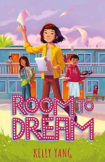Room To Dream 9781913311261 Kelly Yang, Verzenden, Kelly Yang