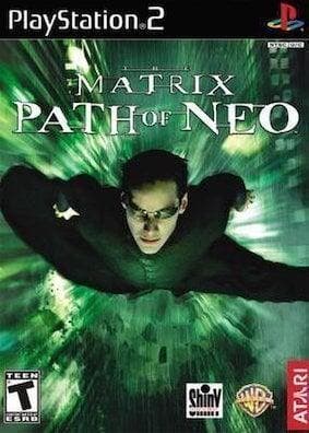 The Matrix Path of Neo (PS2 Games), Games en Spelcomputers, Games | Sony PlayStation 2, Ophalen of Verzenden, Zo goed als nieuw