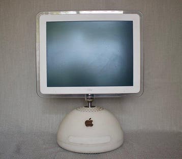 Apple PowerPC G4 (2001-2006) - iMac (1) - Zonder originele