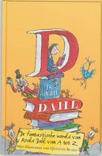 D is van Dahl 9789026131981 Roald Dahl, Verzenden, Roald Dahl