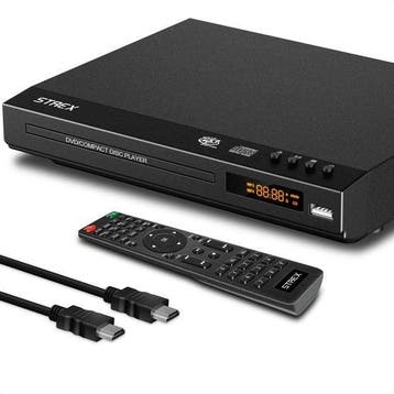 2dekans | Strex DVD Speler Met HDMI - Full HD 1080P -, Audio, Tv en Foto, DVD spelers, Ophalen of Verzenden, Nieuw