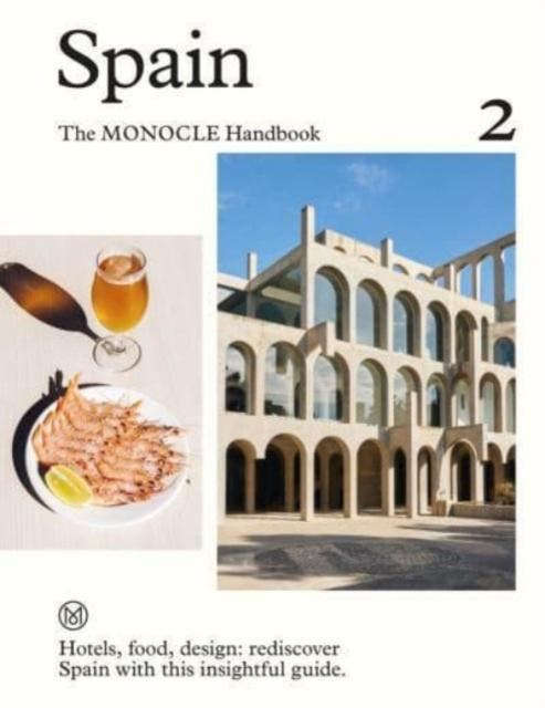 Spain: The Monocle Handbook |  | Nieuw, Boeken, Overige Boeken, Nieuw, Verzenden