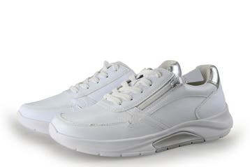 Gabor Sneakers in maat 38 Wit, Kleding | Dames, Schoenen, Verzenden, Wit, Gabor, Zo goed als nieuw