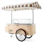 Schepijsvitrine Carrettino 6, Verzenden, Nieuw in verpakking