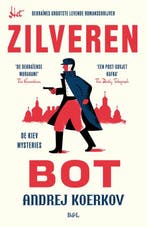 Het zilveren bot 9789464987706 Andrej Koerkov, Verzenden, Andrej Koerkov
