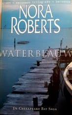 Waterblauw 8710858905700 Nora Roberts, Verzenden, Nora Roberts