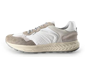 Clay Sneakers in maat 46 Wit, Kleding | Heren, Schoenen, Verzenden, Wit, Zo goed als nieuw, Sneakers