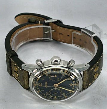 ANGELUS - Flieger Chronograph - Eigenkaliber Angelus, Nieuw