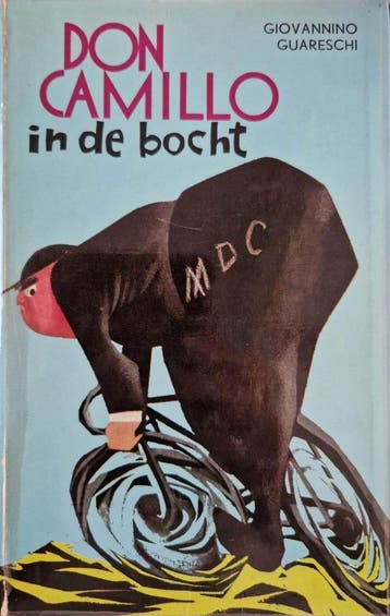 Don camillo in de bocht 9789026100789 Guareschi, Verzenden, Gelezen, Guareschi