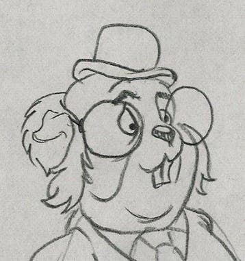 Marten Toonder Studios - 1 Original drawing - Tom Poes en, CD & DVD