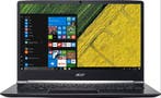 Windows 10 of 11 Pro Acer Swift 5 i7-7500U NVMe HDMI 14 inch, Ophalen of Verzenden