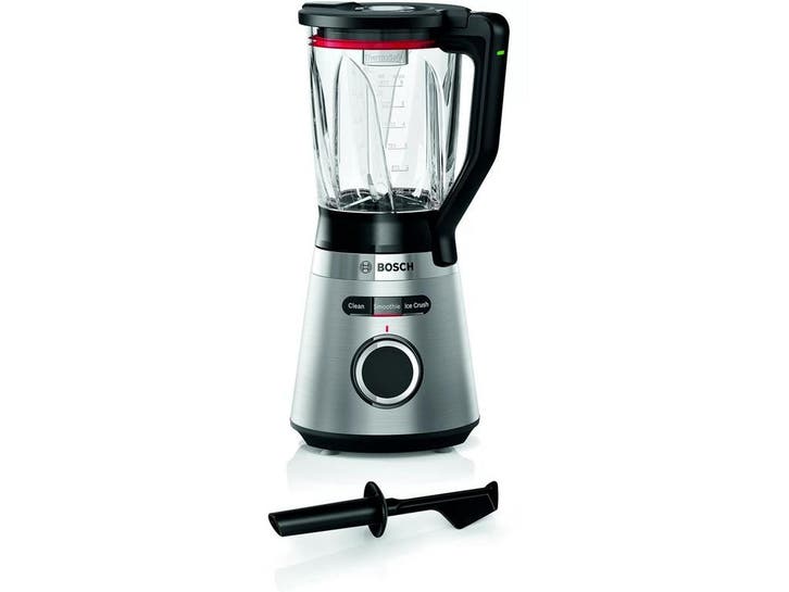 Bosch MMB6382M - Blender - 1.200W - 1,5L - ThermoSafe kan -, Elektronische apparatuur, Blenders, Zo goed als nieuw, Verzenden
