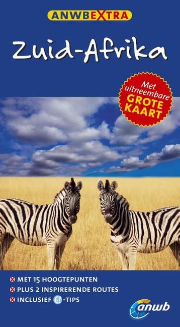 Zuid-Afrika / ANWB Extra 9789018035846 Dieter Losskarn, Verzenden, Gelezen, Dieter Losskarn