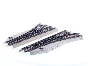 Schaal H0 Märklin 5221 Set handmatige                  re.., Ophalen of Verzenden, Rails