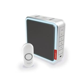 Honeywell Sonnette sans fil avec reglage de la melodie Serie, Verzenden