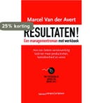 Resultaten! 9789077432273 M. Van den Avert, Verzenden, Gelezen, M. Van den Avert