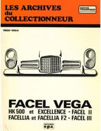FACEL VEGA HK 500 | EXCELLENCE | FACEL II | FACELLIA |