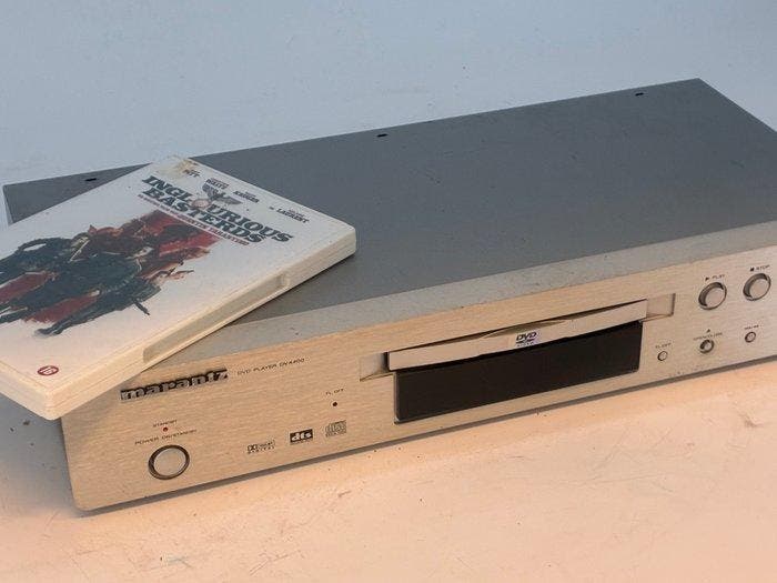 Marantz - DV4400 DVD/ Cd-speler, Audio, Tv en Foto, Radio's