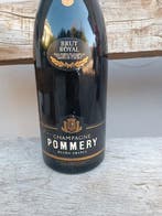 Pommery, Brut Royal - Champagne Brut, Brut Royal - 1 Dubbele, Nieuw
