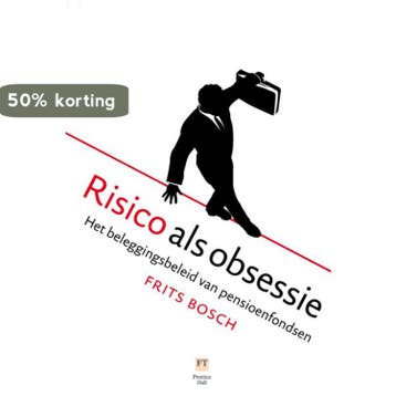 Risico als obsessie 9789043021128 Frits Bosch, Verzenden, Frits Bosch