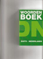 Woordenboek Duits-Nederlands 9789000304998, Verzenden, Gelezen, Nederlands