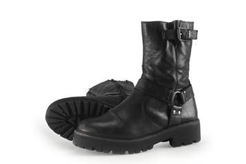 Omoda Boots in maat 40 Zwart, Verzenden, Overige typen