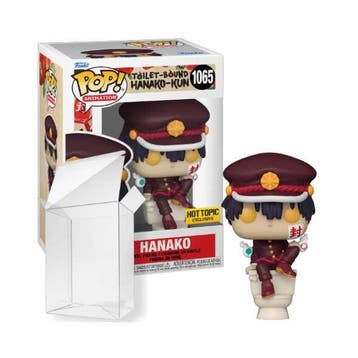 Funko Pop!  ToiletBound HanakoKun  Hanako #1065 Hot Topic, Verzenden