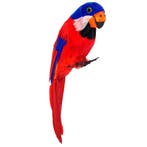 Piraat Nep Papagaai Rood, Verzenden