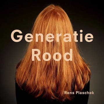 Generatie Rood 9789090306056 Rens Plaschek, Livres, Art & Culture | Photographie & Design, Verzenden, Rens Plaschek
