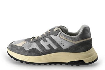 Hogan Sneakers in maat 41 Grijs, Kleding | Heren, Schoenen, Overige kleuren, Verzenden, Hogan, Zo goed als nieuw