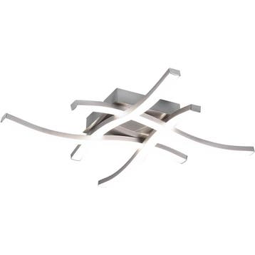 LED Plafondlamp - Plafondverlichting - Trion Ritonu - 20W -, Verzenden, Nieuw