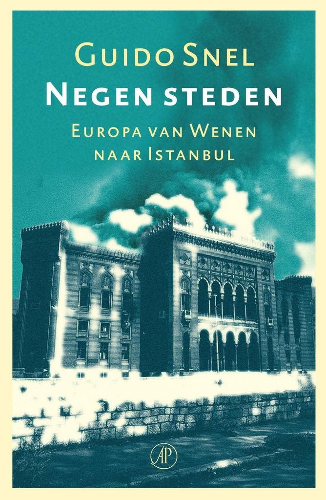 Negen steden (9789029541190, Guido Snel), Boeken, Romans, Nieuw, Verzenden