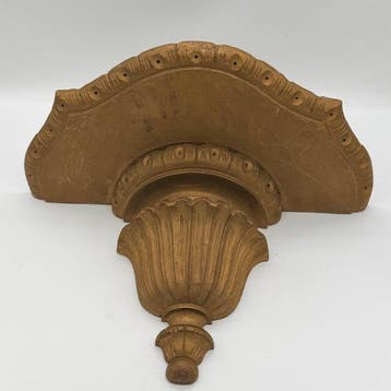 Wanddecoratie - wandconsole