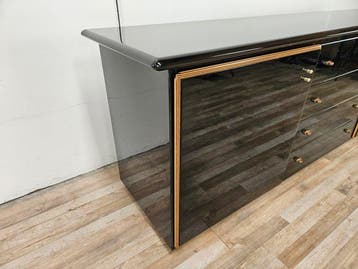Pierre Cardin - Crédence - Buffet des années 70 de Pierre