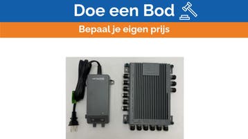 Bieden: KVH KITPACK SWM 16 Marine Expansion Kit for Reliabl, Ophalen of Verzenden, Nieuw